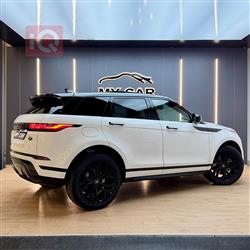 لاند روفر رانج روڤر إيفوك